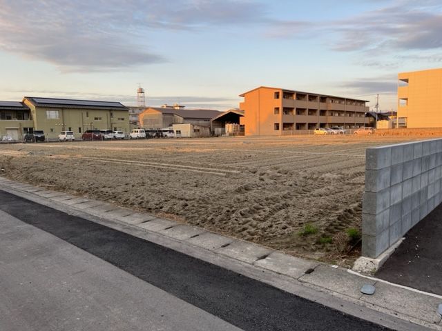  徳島県板野郡松茂町笹木野字八北開拓（地番[382,366-1]）
