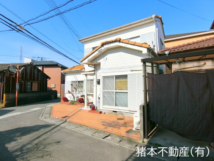 徳島県徳島市春日1丁目 中古一戸建の物件詳細(00035407)