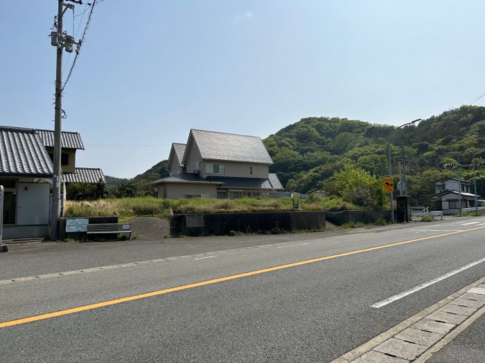 徳島県鳴門市鳴門町土佐泊浦字高砂 鳴門駅 売地の物件詳細(00035520)