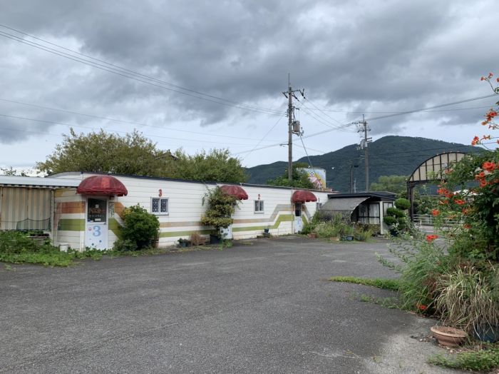 commercial 徳島県三好郡東みよし町西庄字川原田37-1