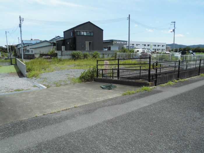 徳島県徳島市国府町敷地 府中駅 売地の物件詳細(00035946)