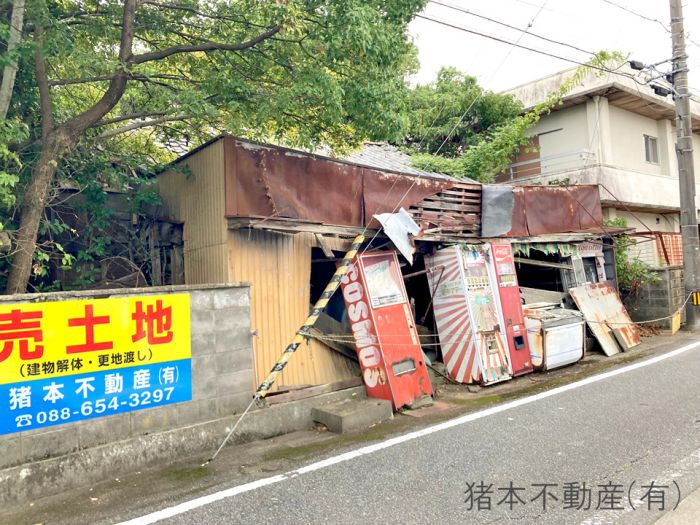 徳島県徳島市応神町吉成字七丁原 吉成駅 売地の物件詳細(00036089)
