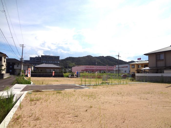香川県さぬき市志度 志度駅 売地の物件詳細(90067961) 不動産ニュースかがわ
