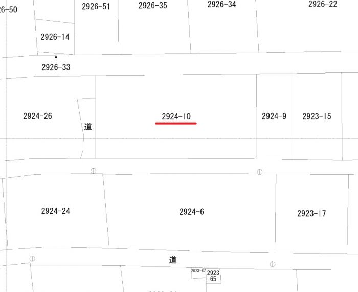香川県高松市国分寺町国分 国分駅 売地の物件詳細(90068253) 不動産ニュースかがわ