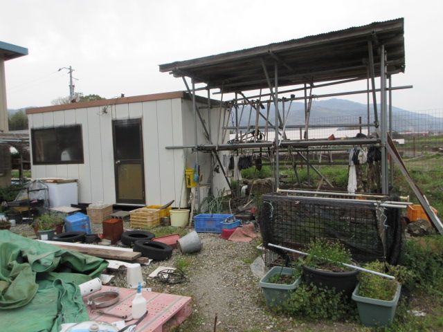  徳島県阿波市阿波町東条 87-1,87-2
