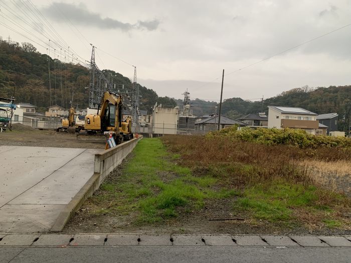  徳島県板野郡板野町川端字出口6（地番[6]）