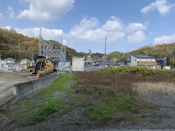  徳島県板野郡板野町川端字出口6（地番[6]）