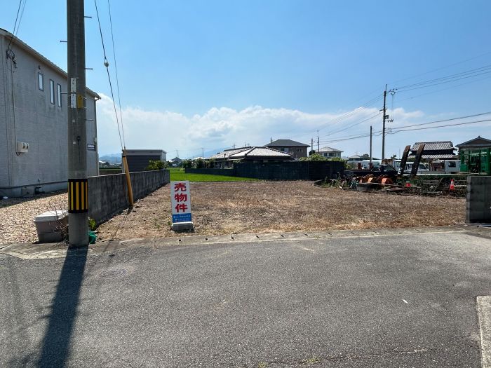  徳島県阿南市那賀川町敷地（地番[8番6]）