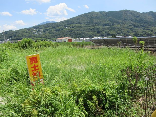 徳島県美馬市穴吹町三島字舞中島 穴吹駅 売地の物件詳細(00036704)