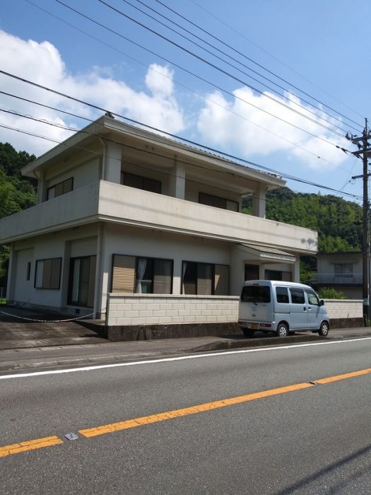 detached 徳島県阿南市山口町久延