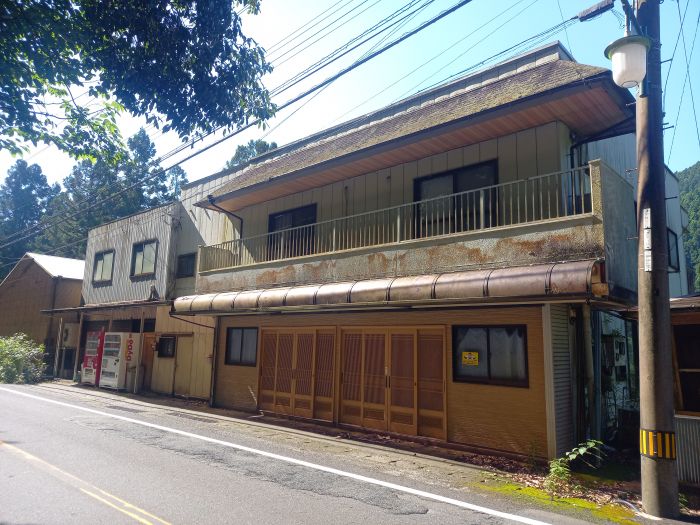 detached 徳島県那賀郡那賀町小浜476－8