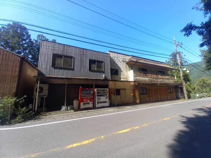 detached 徳島県那賀郡那賀町小浜476－8