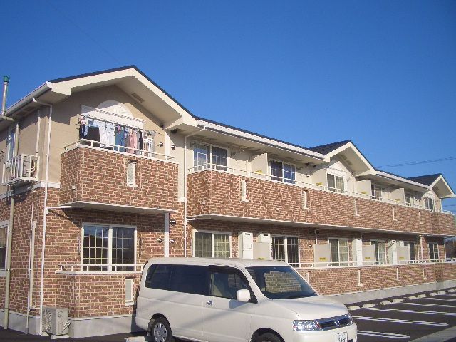 apartment 徳島県小松島市金磯町