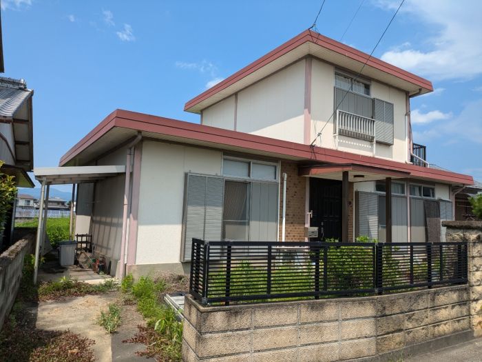 detached 徳島県吉野川市鴨島町上下島