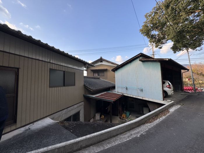 detached 徳島県三好市井川町辻277-1