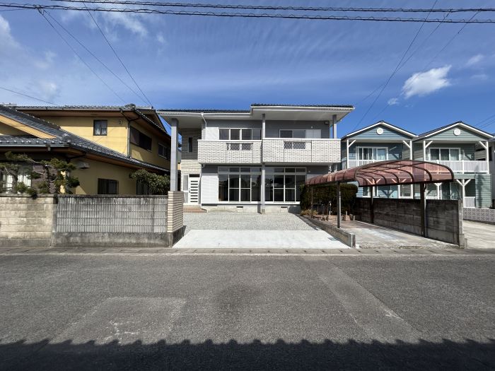 detached 徳島県板野郡北島町中村字鍬ノ先10-18