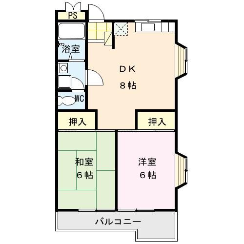 apartment 徳島県小松島市金磯町9-10