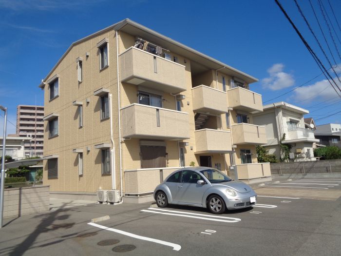 apartment 徳島県徳島市沖浜町西畑