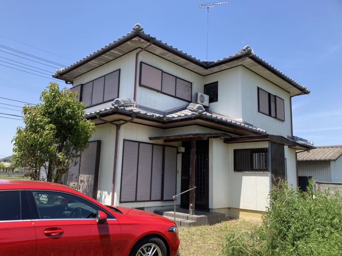 detached 徳島県吉野川市鴨島町飯尾127-2