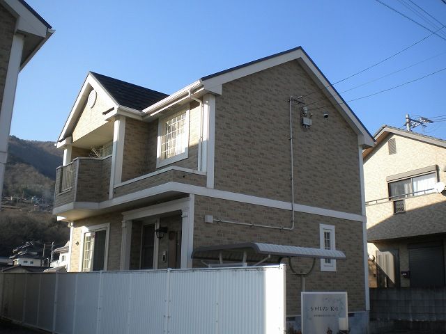 apartment 徳島県美馬市脇町字曽江名351-75