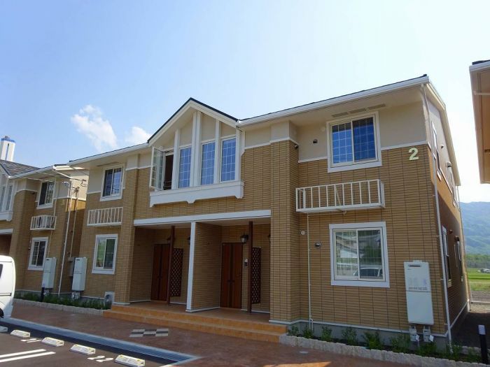 apartment 徳島県美馬市脇町馬木1047番地