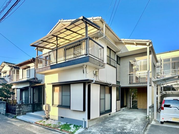 townhouse 徳島県徳島市住吉２丁目9-53