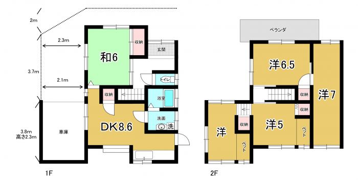 townhouse 徳島県徳島市住吉２丁目9-53