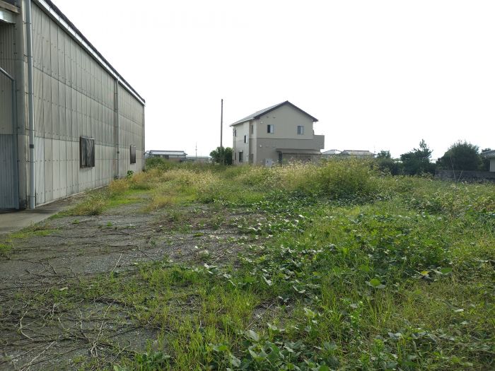 commercial 徳島県阿波市土成町吉田字姫塚