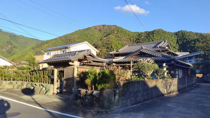 detached 徳島県那賀郡那賀町土佐字北町1-1他