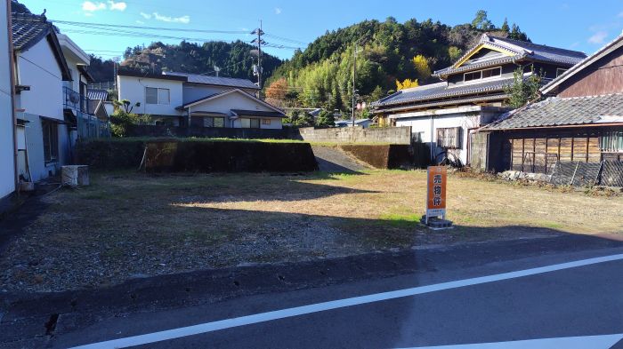 detached 徳島県那賀郡那賀町土佐字北町1-1他