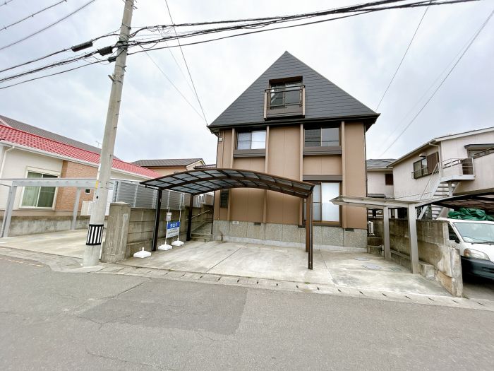 detached 徳島県板野郡北島町中村字岸ノ上