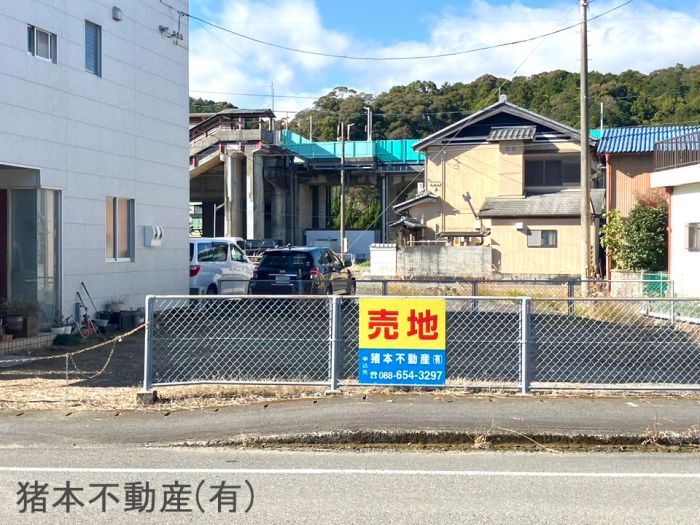  徳島県海部郡海陽町奥浦字一宇谷14-16