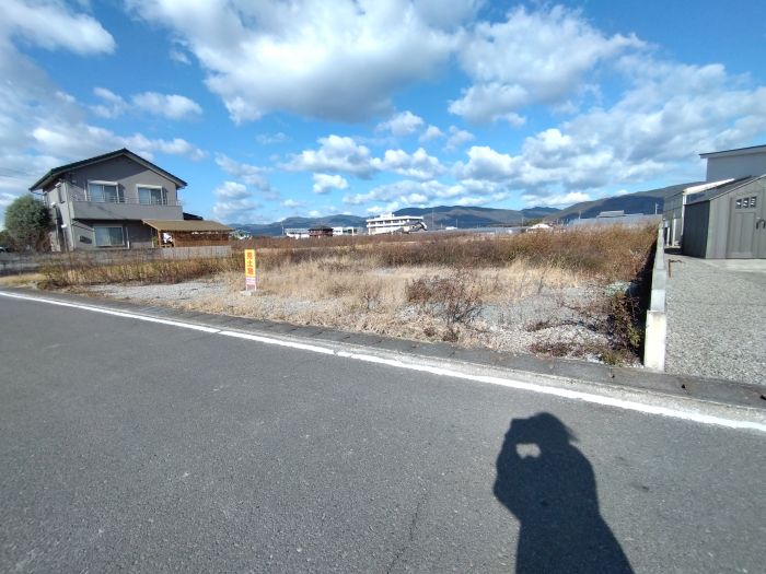  徳島県阿波市吉野町西条字大内