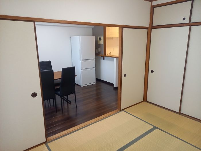 apartment 徳島県徳島市富田橋８丁目6