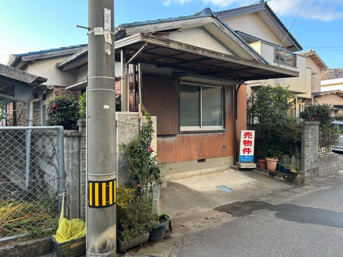 detached 徳島県徳島市城南町３丁目（地番[1305番3]）