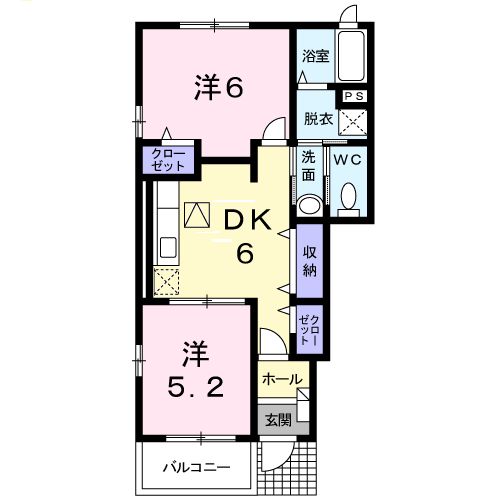 apartment 徳島県小松島市中田町字浜田