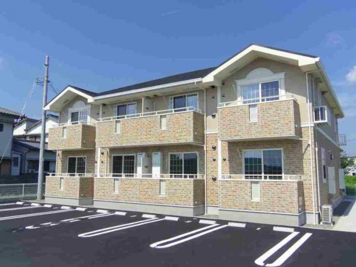 apartment 徳島県小松島市大林町字森ノ本