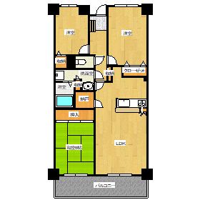 apartment 徳島県小松島市田浦町字近里84-1