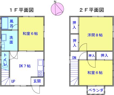 apartment 徳島県三好郡東みよし町西庄字市36-1