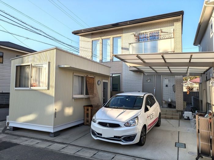 detached 徳島県板野郡板野町大寺字辻