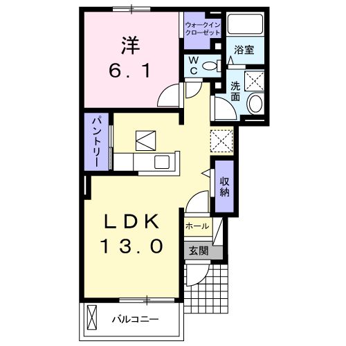 apartment 徳島県三好市池田町州津中津1841番地1