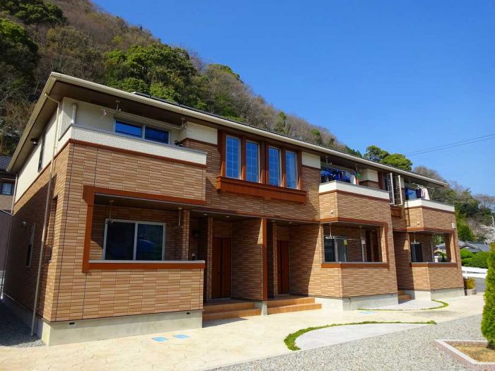 apartment 徳島県三好市池田町州津中津1841番地1