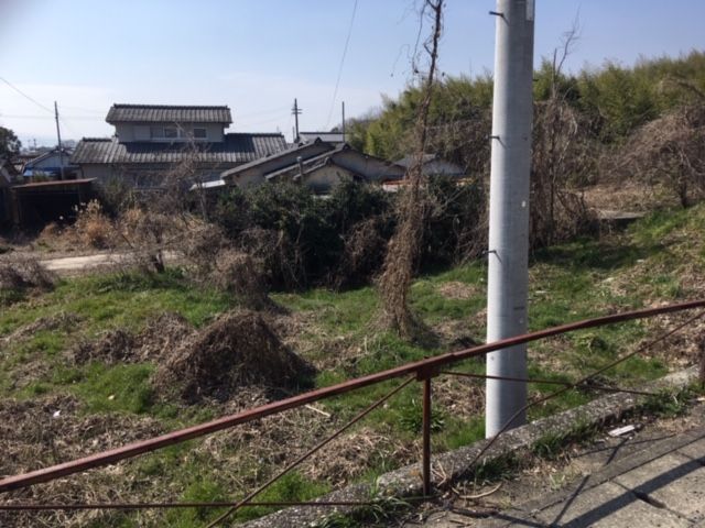 detached 徳島県板野郡上板町神宅字小柿