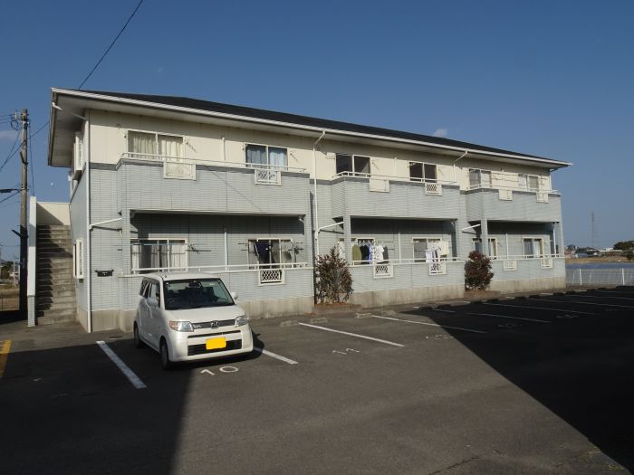 apartment 徳島県小松島市田野町字本村89-1