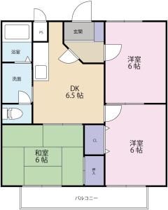 apartment 徳島県小松島市田野町字本村89-1