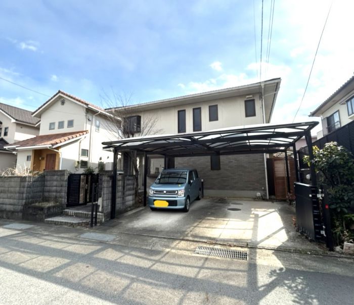 detached 徳島県徳島市川内町加賀須野1090-45（地番[1090-45]）