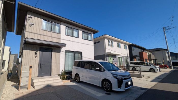 detached 愛知県岡崎市中島中町４丁目