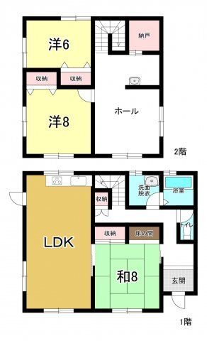 detached 徳島県鳴門市鳴門町高島字中島