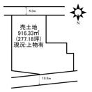  徳島県板野郡上板町西分字馬道南