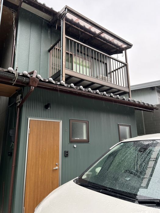 apartment 徳島県三好郡東みよし町昼間字天神3473-3